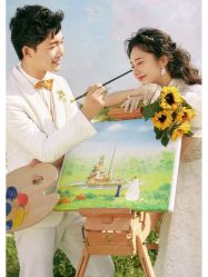 -二十一世纪婚纱摄影(省府前街店)