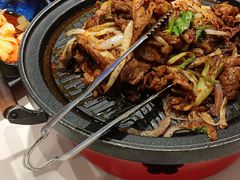 -阿里疆Alijiang·丝路美食·异域风情·清真(长楹天街店)