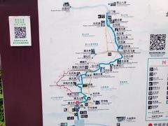 -藏龙百瀑风景区