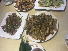 -天津乾毓德饭庄·清真传统炒菜·海鲜烧烤(咸阳路店)