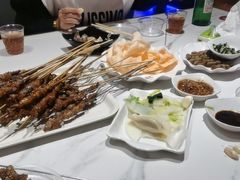 -金刚山烧烤(红旗大街店)