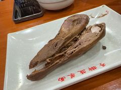 -手擀菠菜面(西康路店)