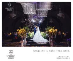 -格乐利雅婚礼艺术中心(南外滩店)