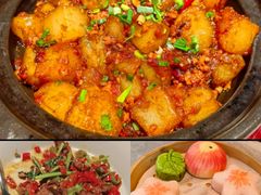 -大秦小宴•新派西北(万象前海店)