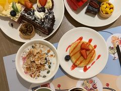 -舟山朱家尖威斯汀酒店·知味标帜自助餐厅