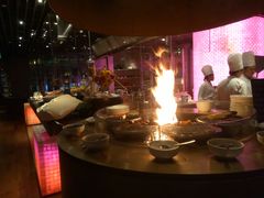 -广州富力君悦大酒店·凯菲厅