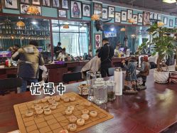 -青青男士理发馆（绅士复古油头馆）