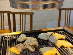 炭烤鳗鱼-丹东特色烤肉(学府路一部店)