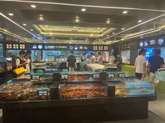 -东海怡品海鲜豆捞(舟宿夜江店)