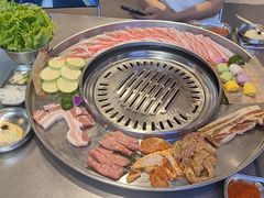 -哈哈碳都·牛肋条无限自助烤肉(台江万达店)