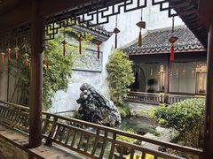 -嘉兴月河历史街区