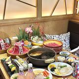 我愿称之为西安6年本地品牌寿喜烧最强🤤🤤