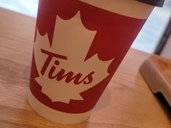 -Tims天好咖啡·贝果(雁展路万象天地店)