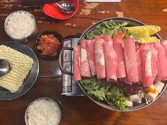 部队锅-米屋石锅拌饭(师大店)