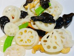 荷塘月色-金枝玉叶上海人家食府(三里河店)