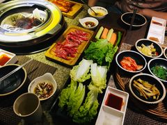 -三代烤肉(保利广场店)