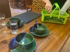 -金穗园·砂锅粥.醉鸡煲火锅(长寿路店)
