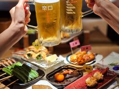 -乌君·酒场·炭火烧鸟(侨城坊店)