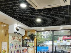 -手擀菠菜面(西康路店)
