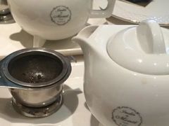 日式煎茶-莫奈花园法式蛋糕