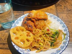 -蜀留香石锅鱼(六顺街店)