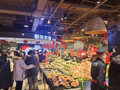 -哈尔信食品超市(哈尔滨王府井购物中心店)