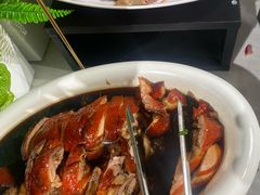 -晶丽香榭自助餐(南京大饭店)