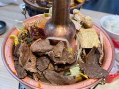 香辣牛杂小铜锅-武圣羊汤·西北面(朝阳门店)