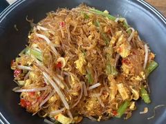 白虾酱小炒粉丝-蜜桃餐厅·伴山(湖滨商业街店)