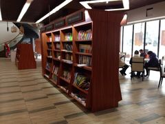 大堂-卓尔书店咖啡吧