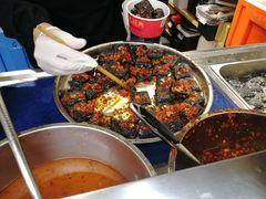 -黑色经典臭豆腐·湖南特产(步行街店)