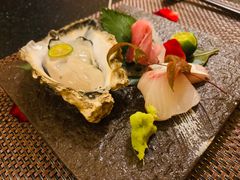 蓝鳍金枪鱼中腩-长崎屋·日本料理·刺身·烧鸟(天河北路店)