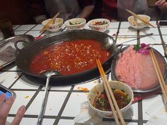 -蜜桃花开·中西融合菜E&W(南长街店)