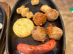 前菜小食拼盘-萨莉亚意式餐厅(浦江万达广场店)