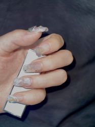 -UGIRL有个美甲