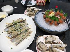 -飞尝蚝·顺德菜·鱼生(顺德总店)