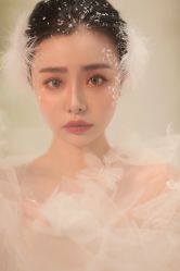 -艾米丽婚纱礼服