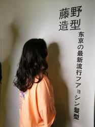 点击看大图 -藤野造型
