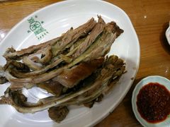 -清真益鑫羊肉手抓馆(南大街店)