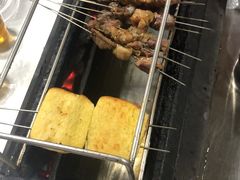 -老杨特色大串烧烤(莲池中心街店)