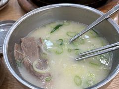 -神仙雪浓汤(明洞店)