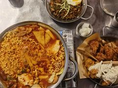 -富乐满韩国正宗炸鸡韩国料理(虹泉路店)