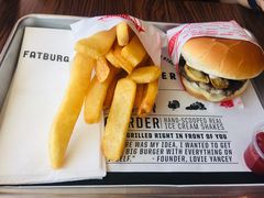 -FATBURGER 特富客汉堡(外交公寓店)