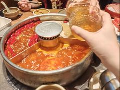 野山菌汤-巴奴毛肚火锅(京西大悦城店)