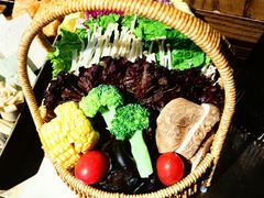 -百草滩羊清水涮羊肉(长城路店)