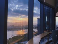 -三迪希尔顿酒店·星空酒廊