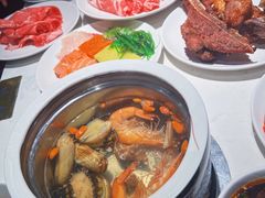 -加餐海鲜自助(宝龙一城店)