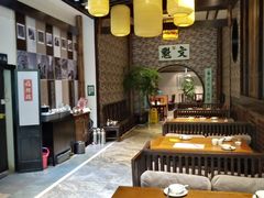 大堂-福照楼汽锅鸡·云南菜(护国路店)