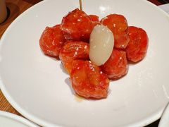 紫阳招牌荔枝肉-紫阳海鲜楼·传承闽味(长乐路总店)