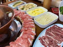 -津门老羊家·铜锅涮羊肉·烧烤(科技园店)